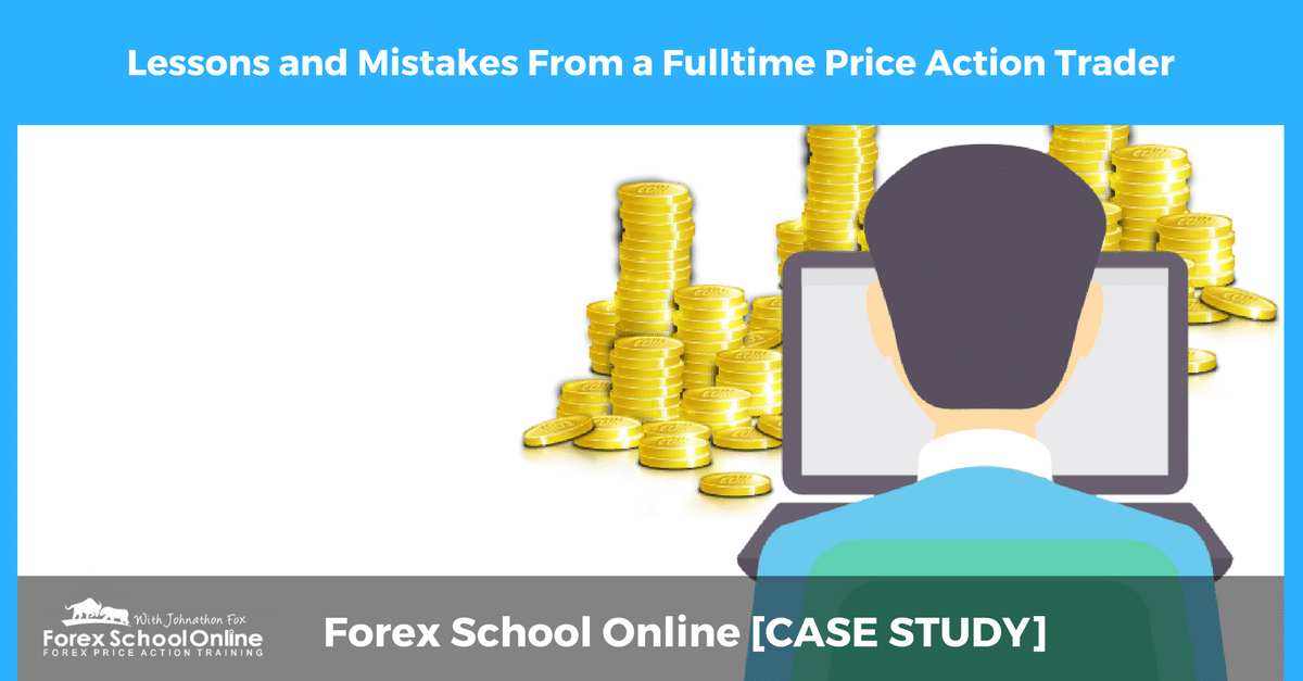 online trading case study