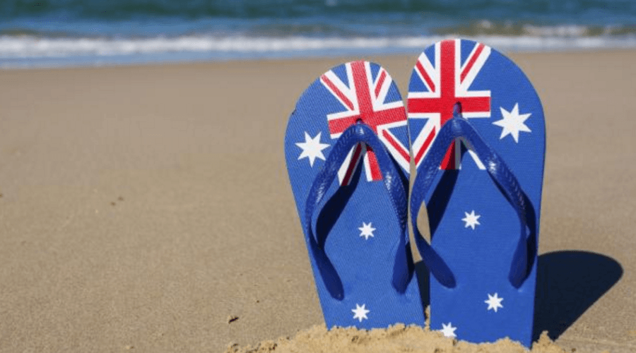 Happy Forex School Online Australia Day