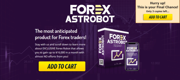 Best 4 Forex Robots for AutoTrading - December 2023