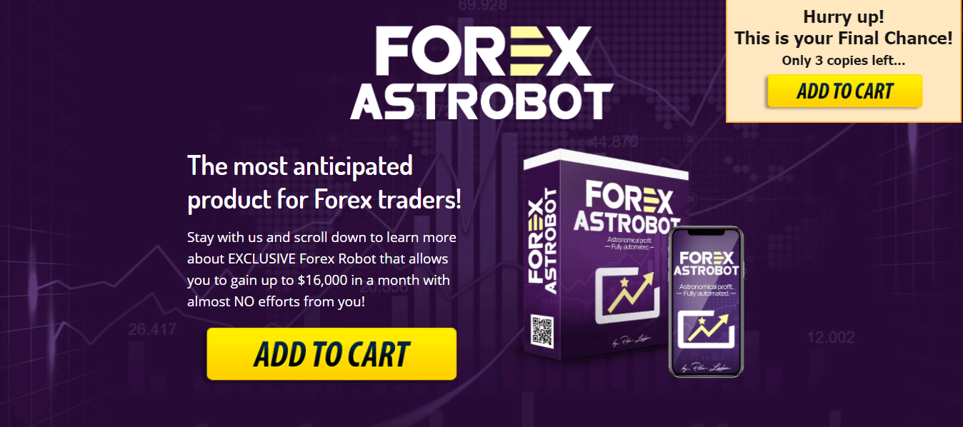 Best 4 Forex Robots For Autotrading December 2023 0384