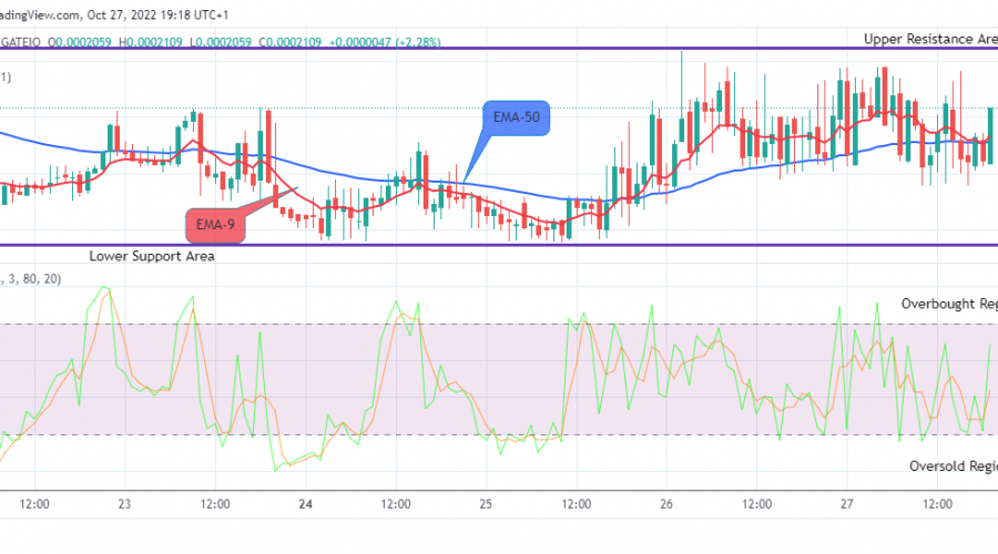 Buying Opportunity Shines on LBLOCKUSD