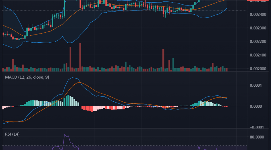 Battle Infinity IBAT/USD Settles Above a Aew Higher Price level