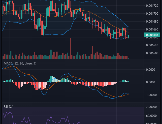 Battle Infinity (IBAT/USD) Bulls Will Not Yield Ground