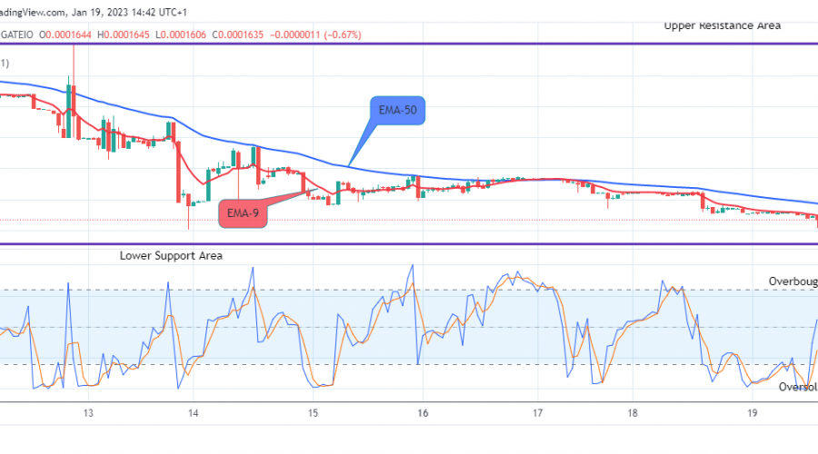Lucky Block Price Prediction: LBLOCKUSD Will Rise from Support, Watch Out for Buy!