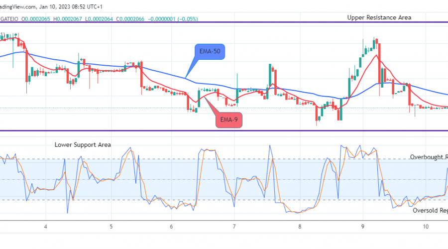 Lucky Block Price Prediction: LBLOCKUSD Price Reversal at the $0.0002064 Low Level