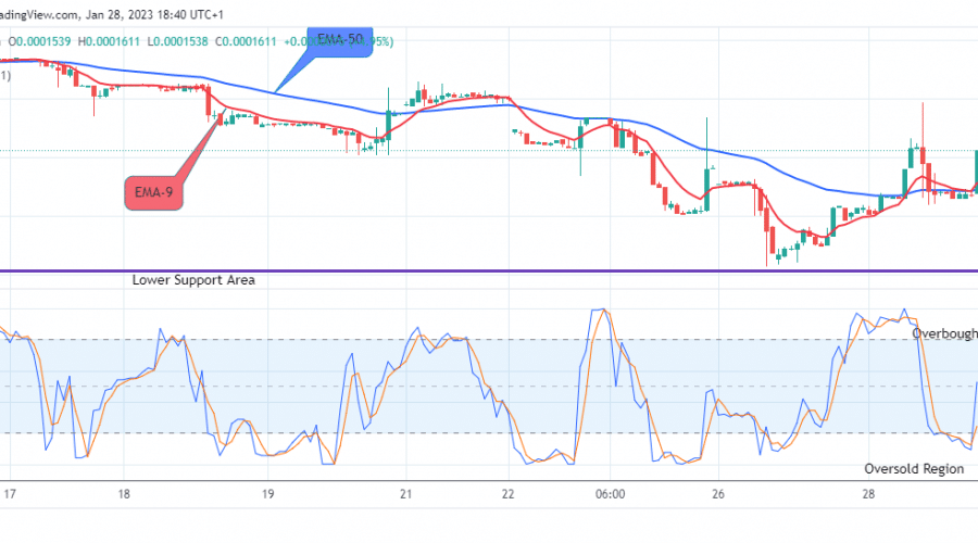 Lucky Block Price Prediction: LBLOCKUSD Remains Strong above the $0.0001600 Supply Mark