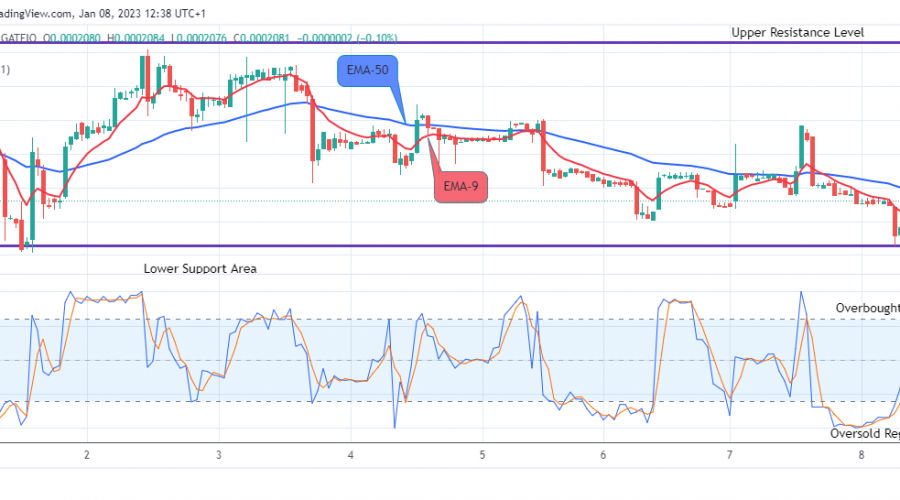 Lucky Block Price Prediction: LBLOCKUSD Price Next Recovery May Surpass the $0.0002295 High Value