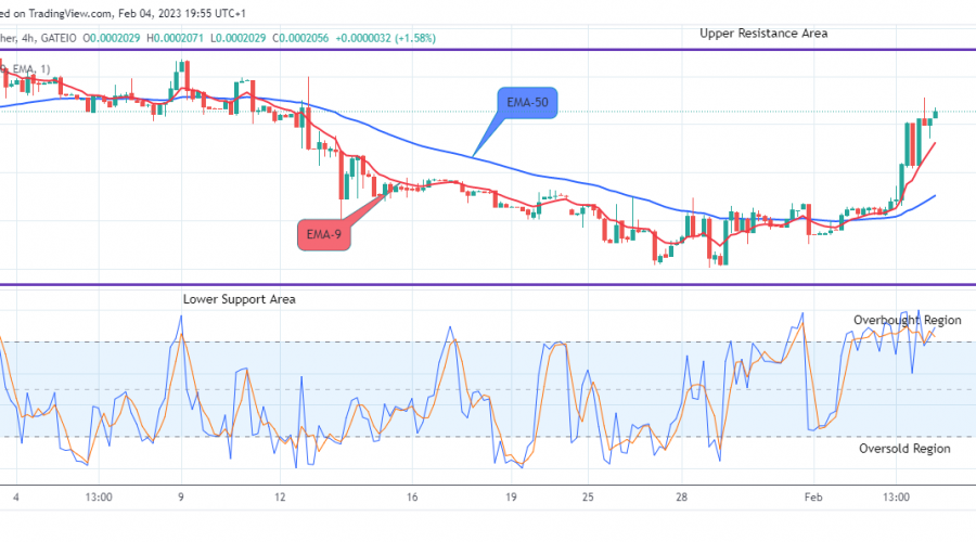 Lucky Block Price Prediction: LBLOCKUSD - Buying Time!