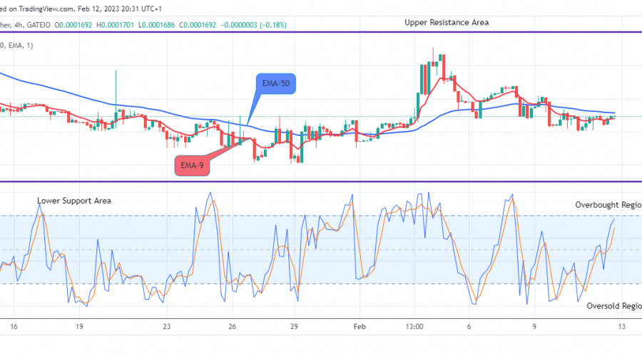Lucky Block Price Prediction: LBLOCKUSD Price May Break Up the $0.0002071 Supply Value
