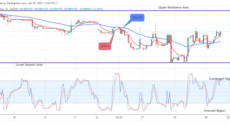 Lucky Block Price Prediction: LBLOCKUSD Price Still in an Uptrend