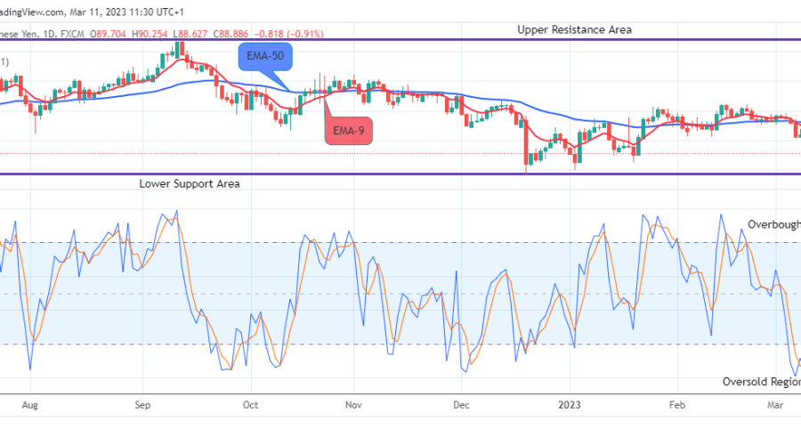 AUDJPY – Price Will Rise from Support, Buy!