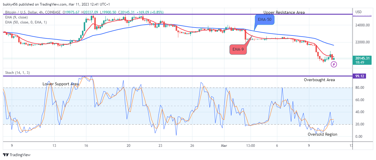 Bitcoin (BTCUSD) Price Could See another Uphill Trend Soon