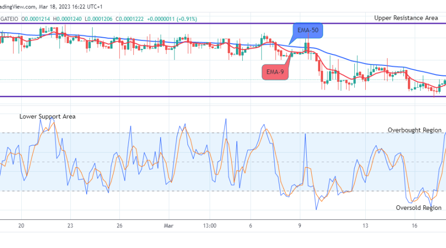 Lucky Block Price Prediction: LBLOCKUSD Price to Rise above the $0.0001749 Supply Level Soon