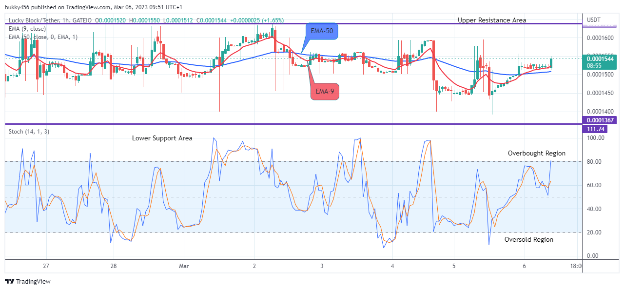 Lucky Block Price Prediction: LBLOCKUSD Price Next Jump Might be the $0.02000 Upper Resistance Level