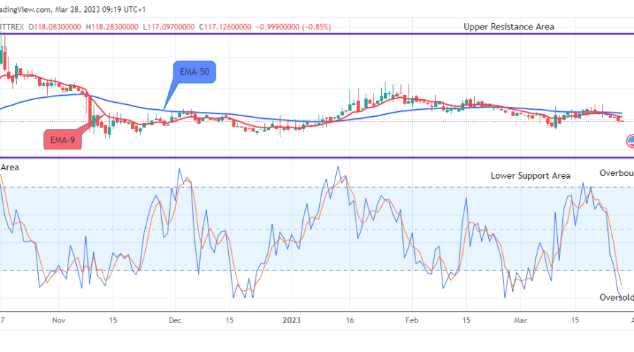 Quant (QNTUSD) Price Will Rise from Support; Invest!