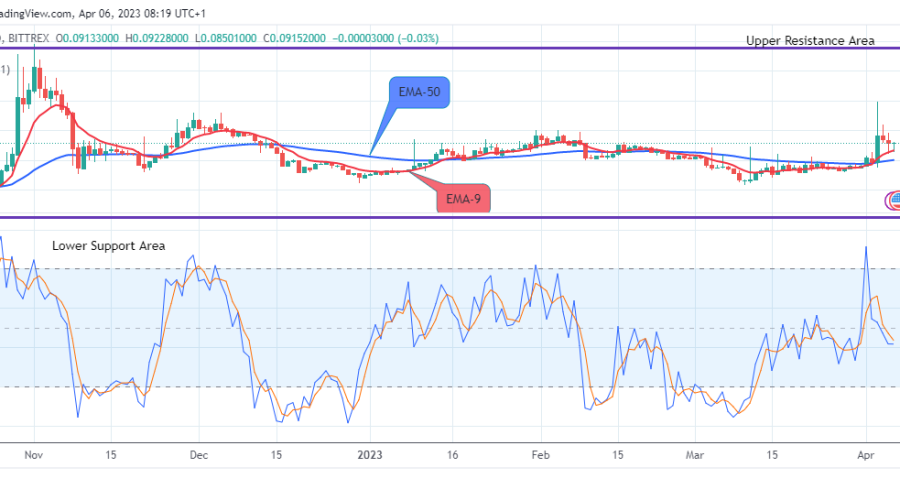 Dogecoin (DOGEUSD) Might Continue its Bullish Move