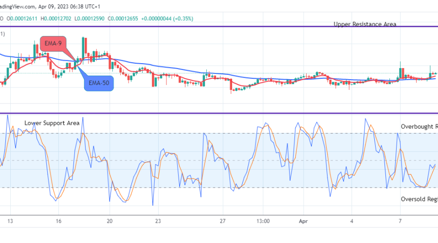 Terra Classic (LUNCUSD) Targets the $0.000160 Resistance Level