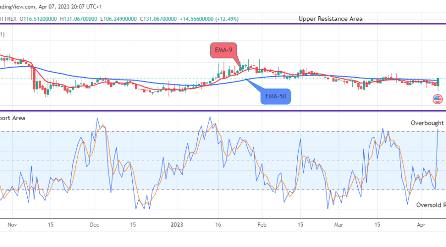 Quant (QNTUSD) Price Asserts a New Bullish Cycle