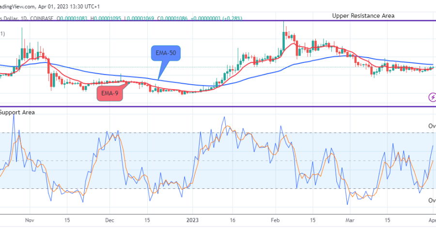 Shiba-Inu (SHIBUSD) Potential for Bullish Continuation
