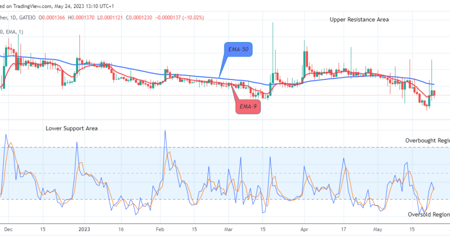 Lucky Block Price Prediction: LBLOCKUSD Potential for an Upward Rally