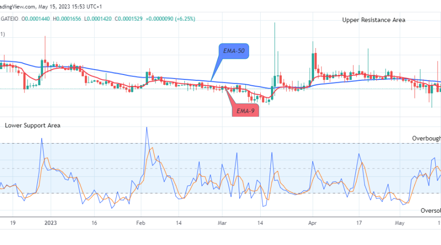 Lucky Block Price Prediction: LBLOCKUSD Price Attempting the Next Big Bounce