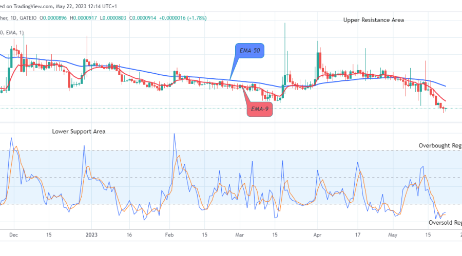 Lucky Block Price Prediction: LBLOCKUSD Might Head to $0.02000 Supply Level