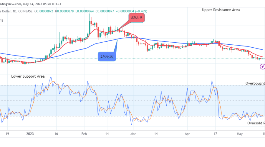 Shiba Inu (SHIBUSD) Price Is Set to Rise Further
