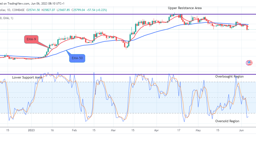 Bitcoin (BTCUSD) Price Set for the Next Bullish Rally