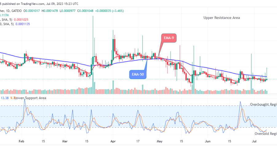 Lucky Block Price Prediction: LBLOCKUSD Signals for an Upcoming Surge, Watch out for Buy!