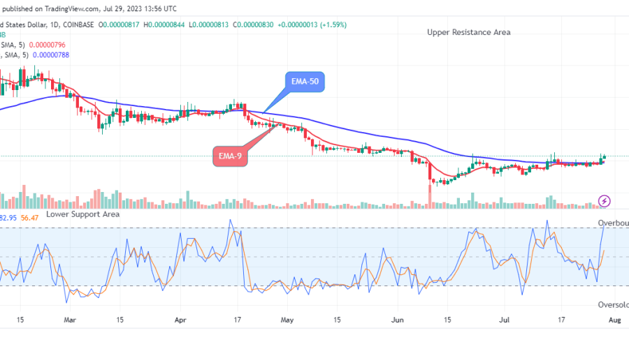 Shiba-Inu (SHIBUSD) Price Claims another Bullish Cycle