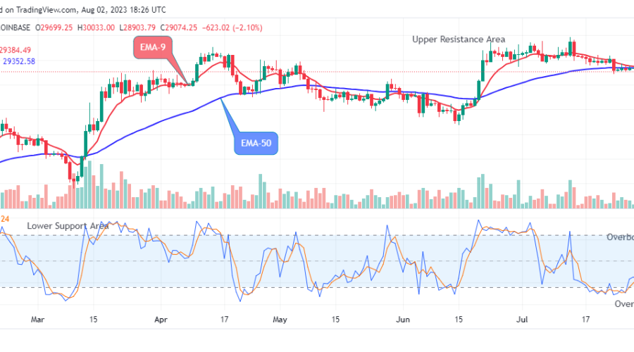 Bitcoin (BTCUSD) Price Will Turn Positive Soon