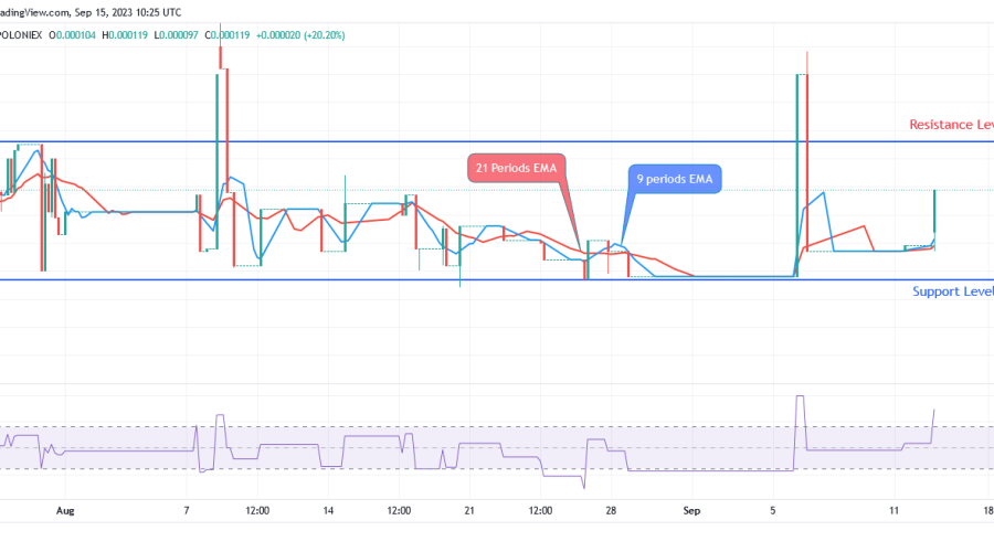 SPONGEUSDT Price: Buyers Outnumbered Sellers
