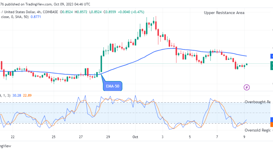 Arbitrum (ARBUSD) Next Price Target Might be the $1.00 Supply Mark