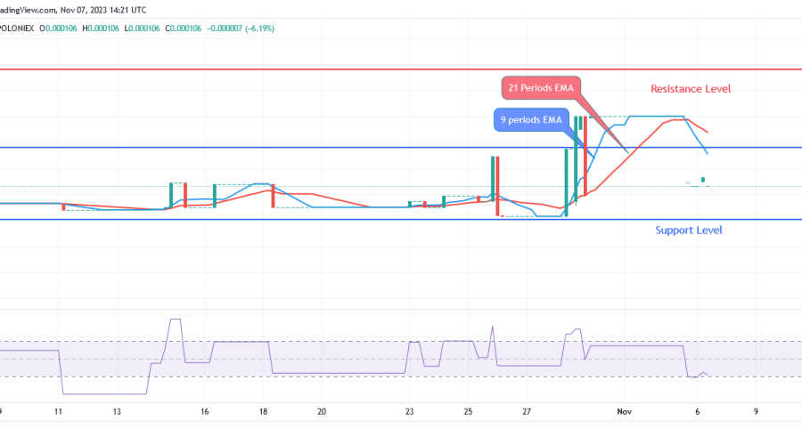 Sponge Price Is Getting Closer to $0.000196 Price Level