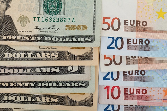 EURUSD Edges Up as the USD Weakens