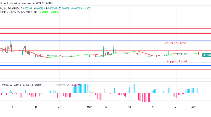 SPONGEUSDT Price Is Becoming More Popular