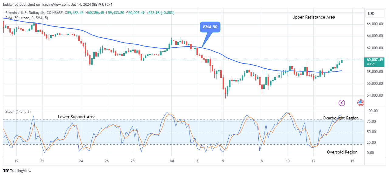 Bitcoin (BTCUSD) Bulls Offers a Suitable Pullback