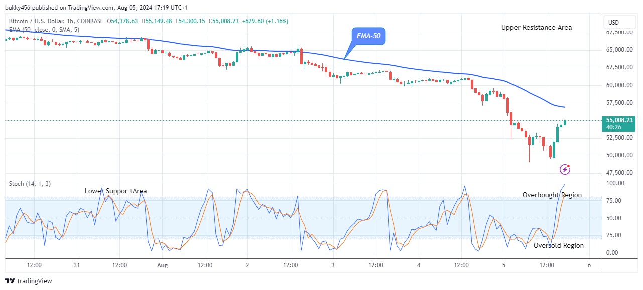 Bitcoin (BTCUSD) Price Resumes Another Bull Cycle