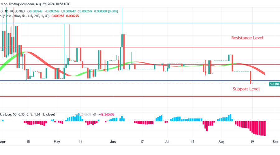 Sponge (SPONGEUSDT) Price Is an Ideal Choice