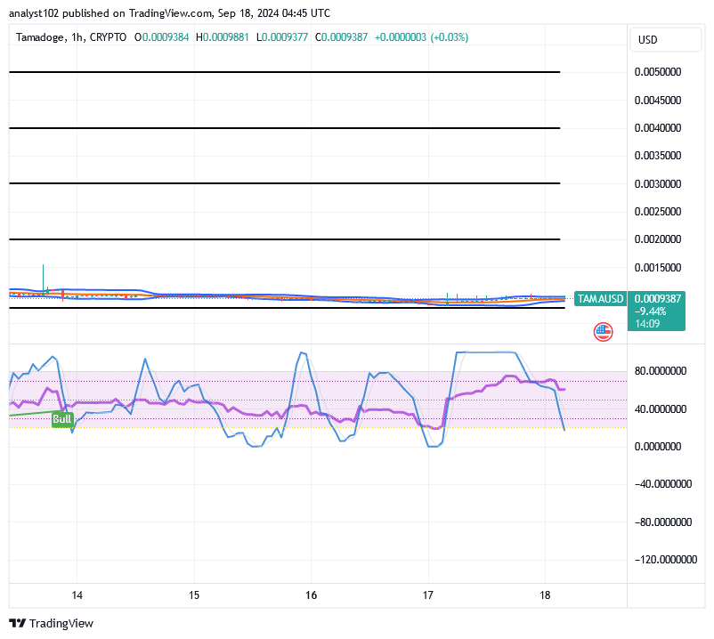 Tamadoge (TAMA/USD) Price Explores Energy, Raising Hikes