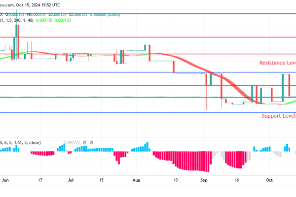 SPONGEUSDT Price Will Soon Return to Previous High Level