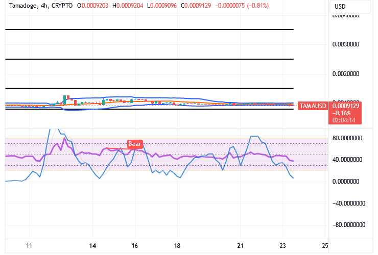Tamadoge (TAMA/USD) Market Reaffirms Sits, Holding Rises